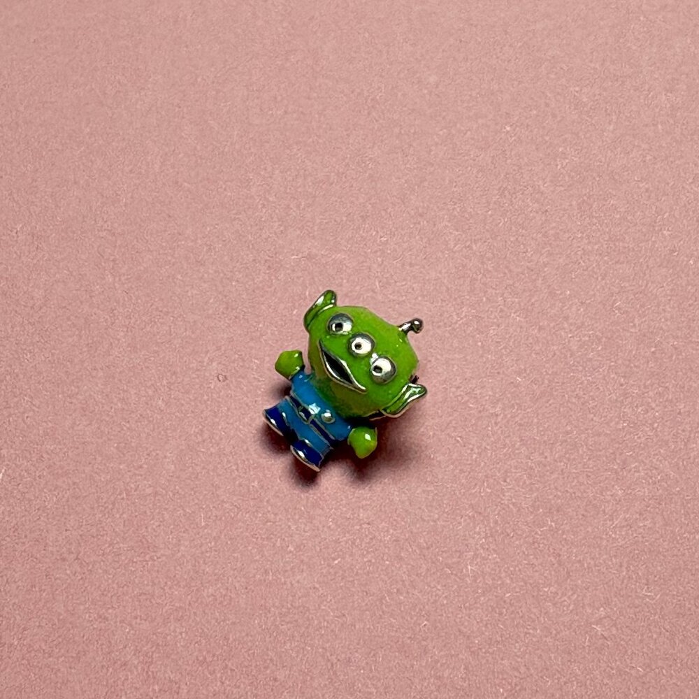 Pandora Disney Pixar Toy Story Alien Charm